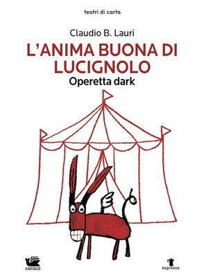 cover image of L'anima buona di Lucignolo
